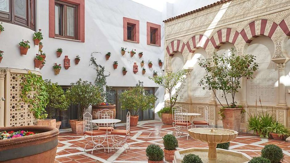 NH Cordoba Califa Exterior