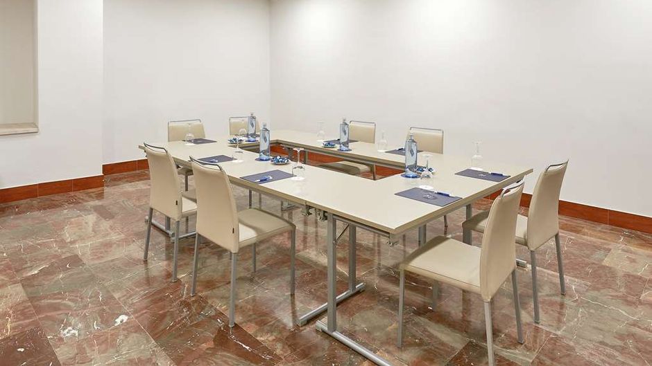 NH Cordoba Califa Meeting