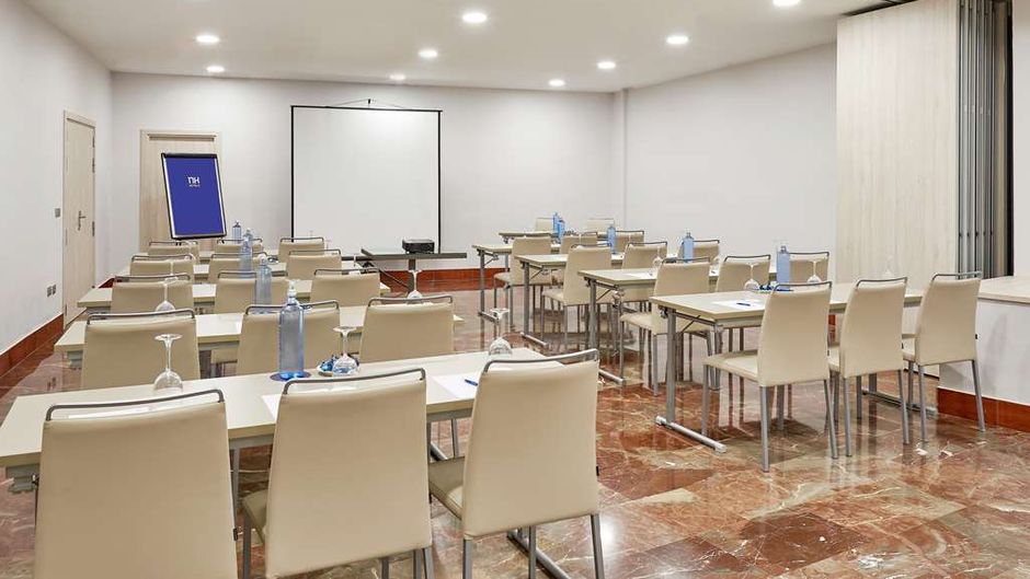 NH Cordoba Califa Meeting