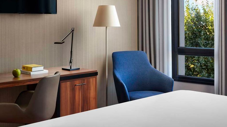 NH Ciudad de Cuenca Room