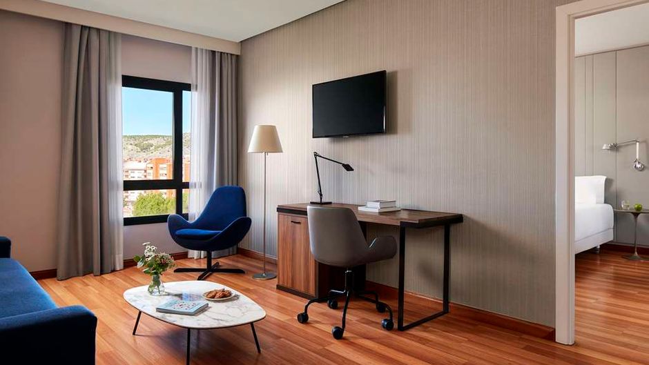 NH Ciudad de Cuenca Suite