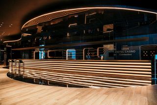 NH Gran Hotel Casino Extremadura