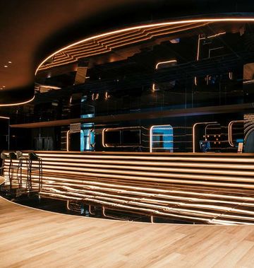 NH Gran Hotel Casino Extremadura