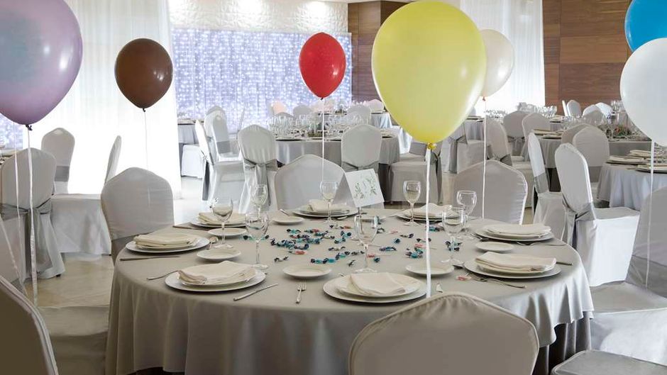 NH Gran Hotel Casino Extremadura Meeting