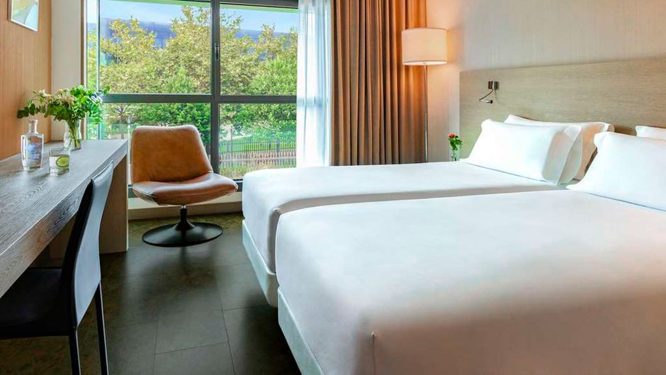 NH Gijon Room