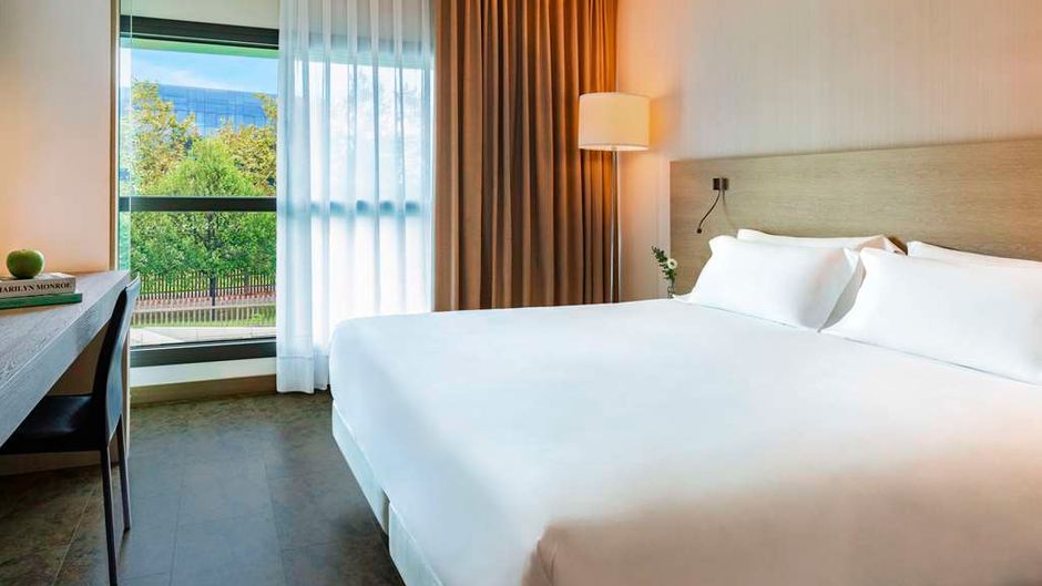 NH Gijon Room