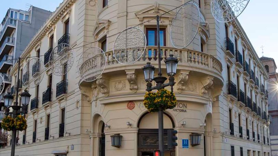 NH Collection Granada Victoria Exterior