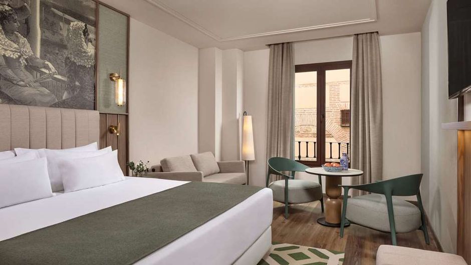 NH Collection Granada Victoria Room