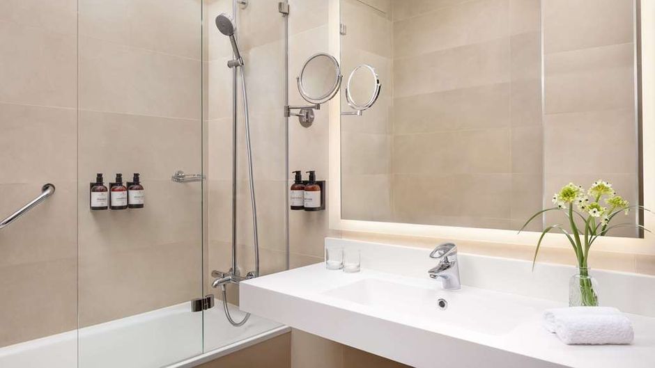 NH Collection Granada Victoria Suite