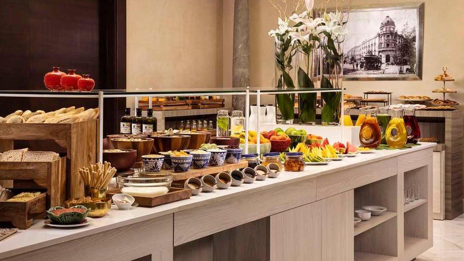 NH Collection Granada Victoria Restaurant