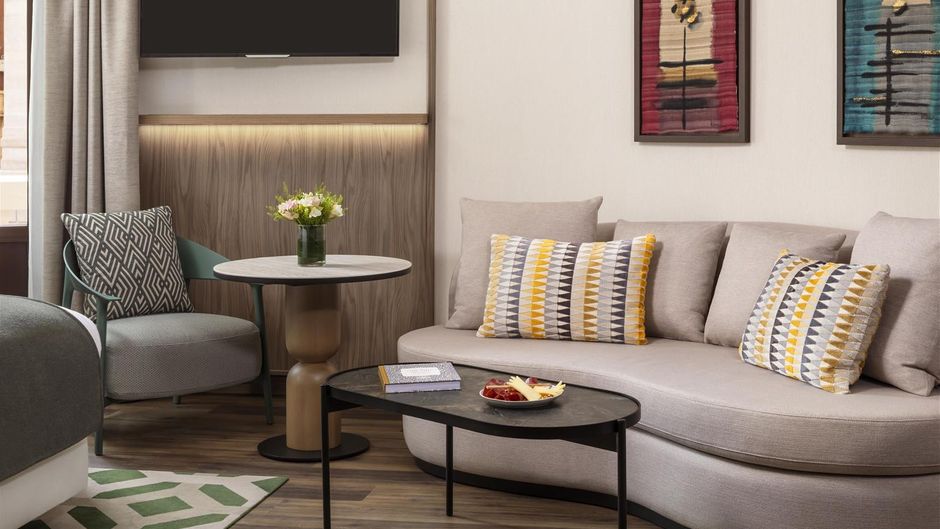 NH Collection Granada Victoria Suite