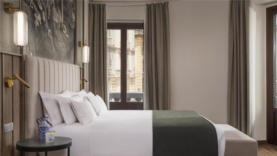 NH Collection Granada Victoria Suite