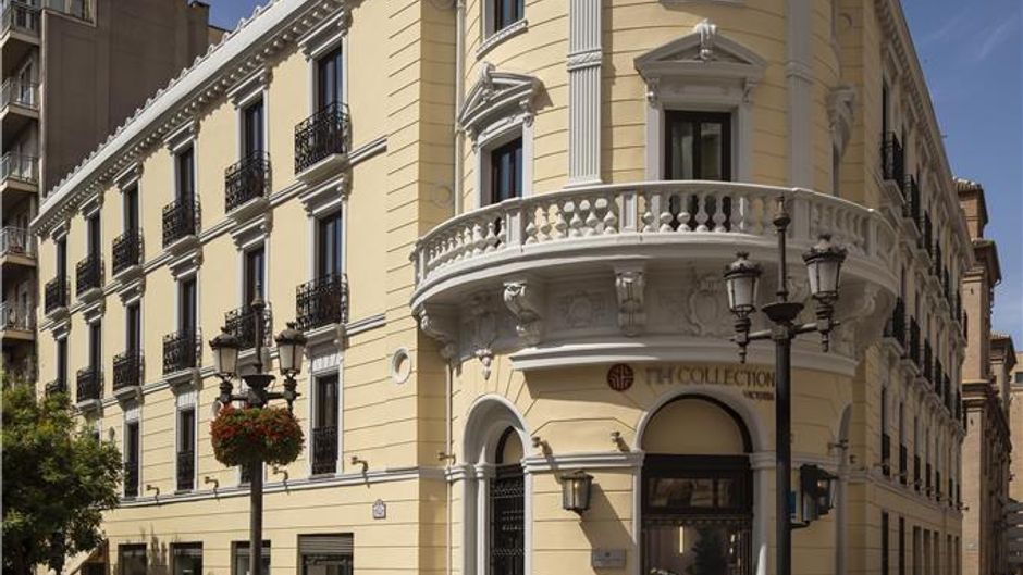 NH Collection Granada Victoria Exterior