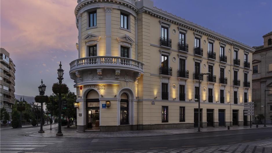 NH Collection Granada Victoria Exterior
