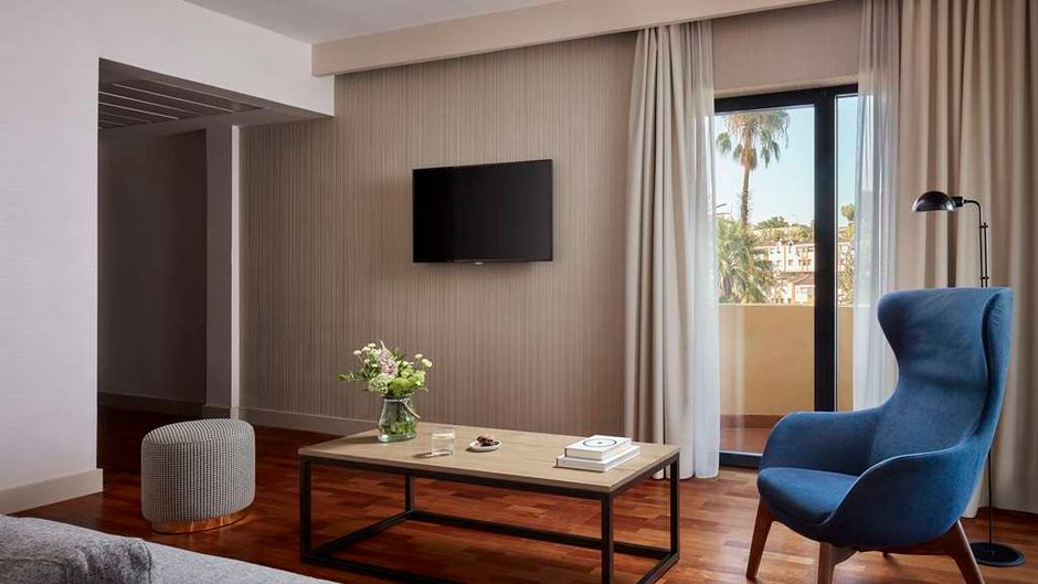 NH Luz Huelva Suite