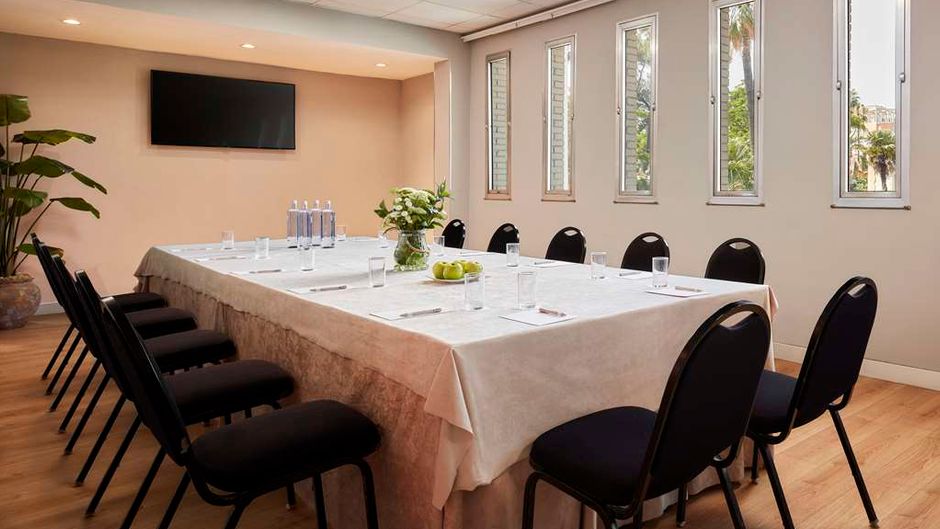 NH Luz Huelva Meeting