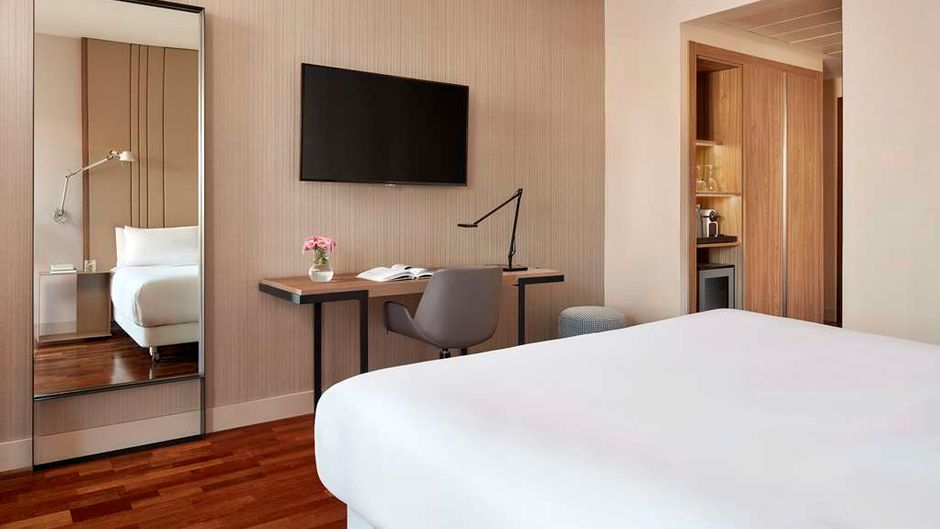 NH Luz Huelva Suite
