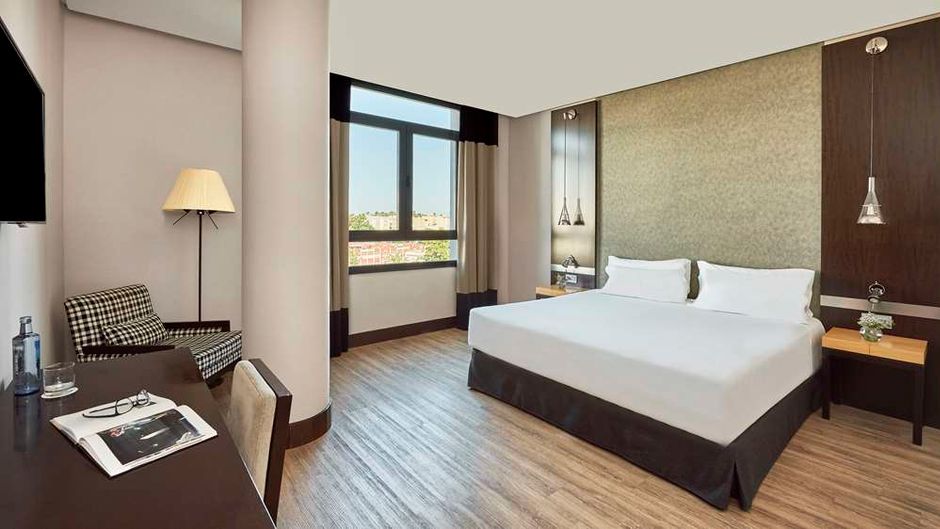 NH Avenida Jerez Room