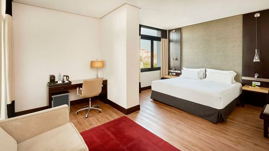 NH Avenida Jerez Suite