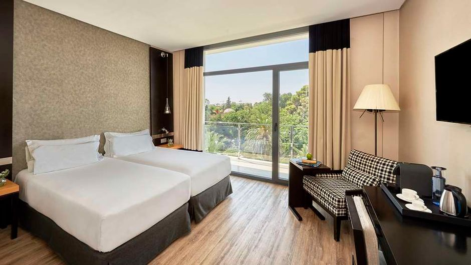 NH Avenida Jerez Room