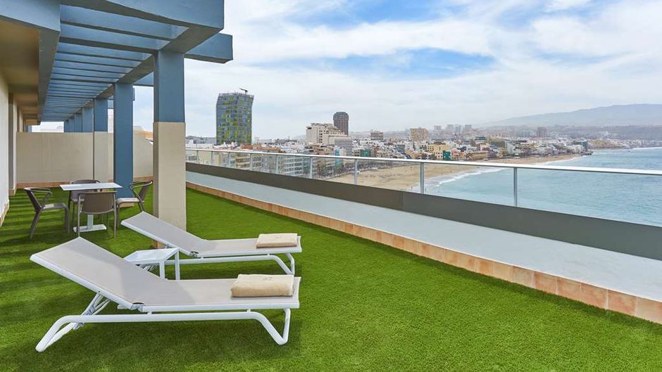 NH Imperial Playa Suite