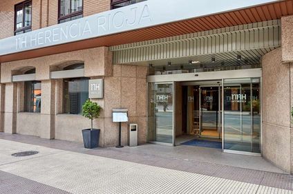 NH Hotel Herencia Rioja