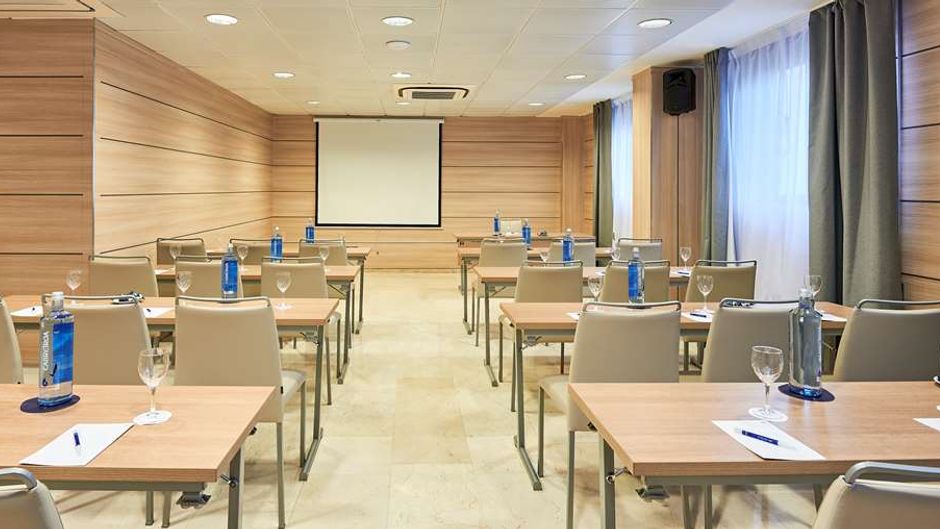 NH Hotel Herencia Rioja Meeting