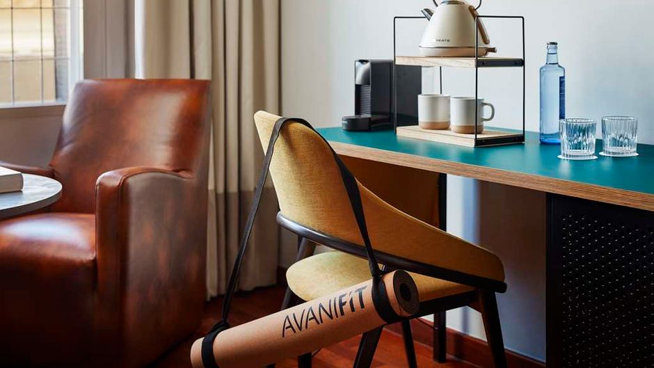 Avani Alonso Martinez Madrid Room