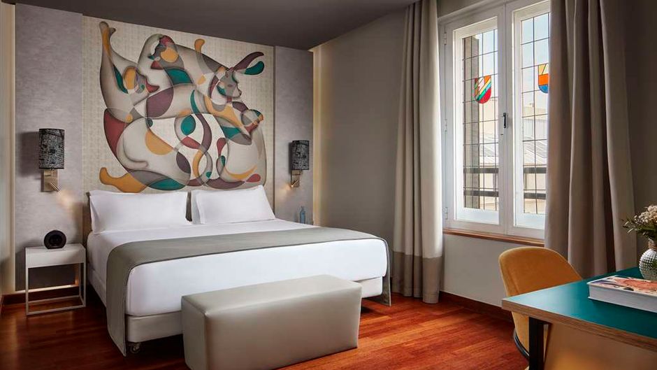 Avani Alonso Martinez Madrid Suite