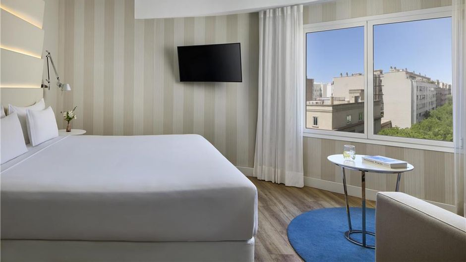 NH Madrid Balboa Room