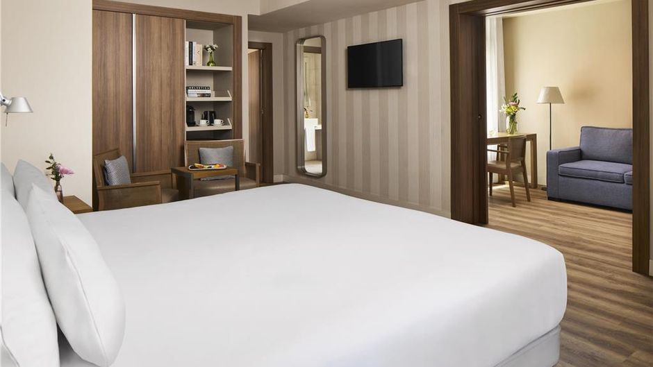 NH Madrid Balboa Suite