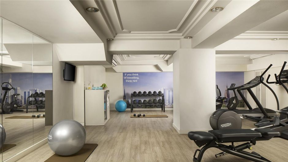 NH Madrid Balboa Health