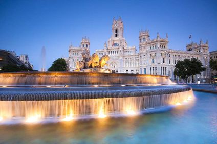 NH Madrid Barajas Airport