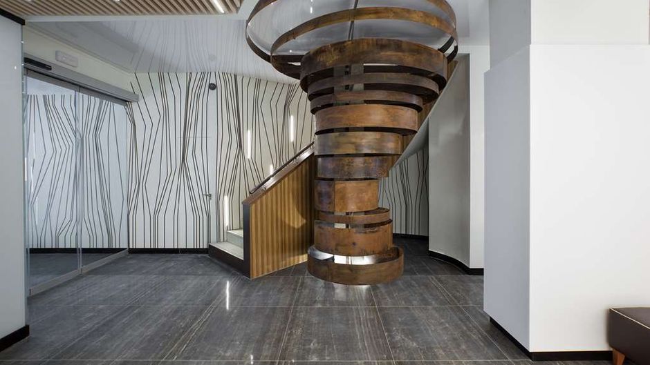 NH Madrid Chamberi Lobby