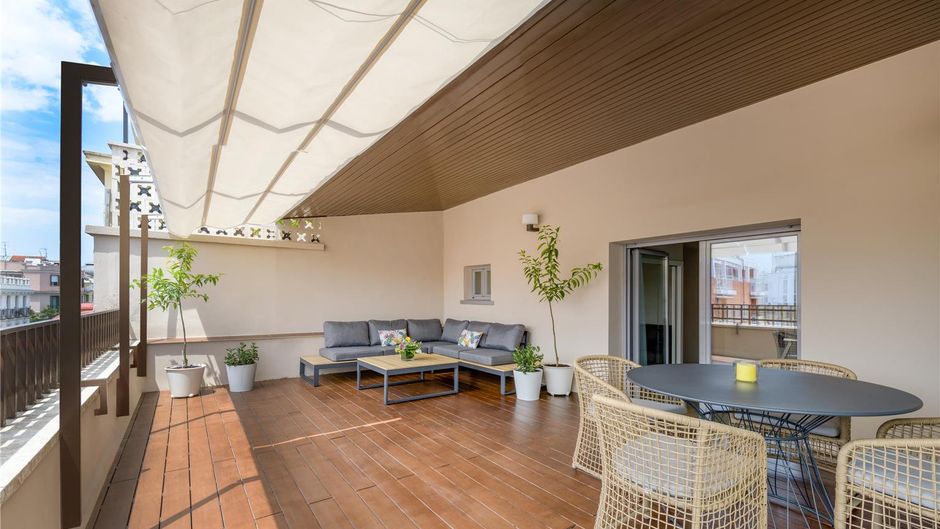 NH Madrid Chamberi Suite