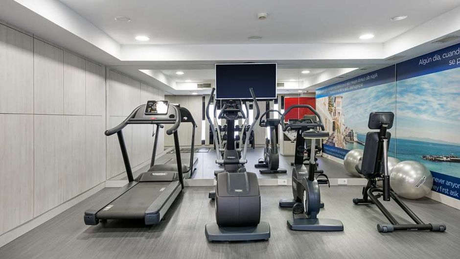 NH Collection Madrid Abascal Health