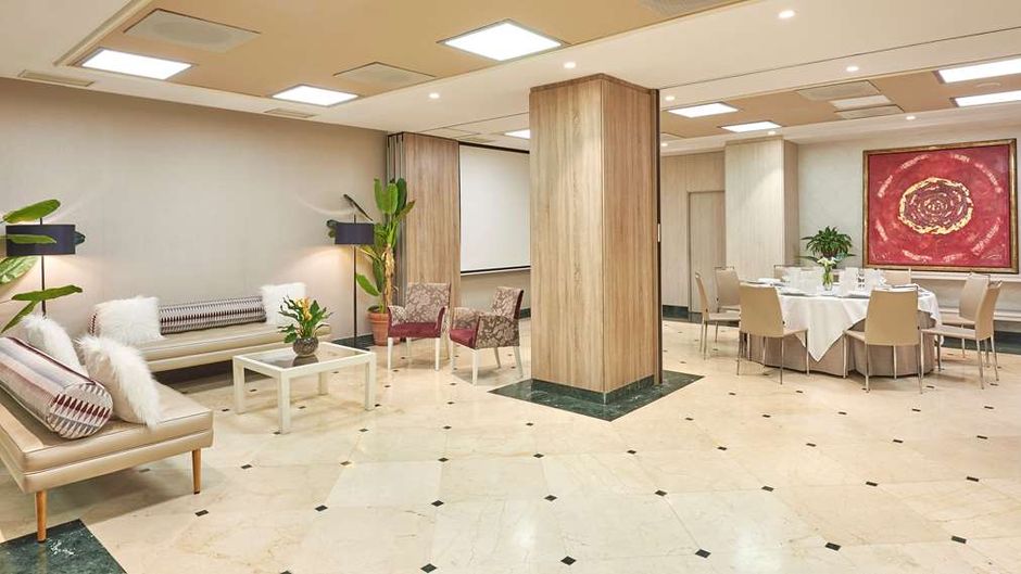NH Collection Madrid Abascal Meeting