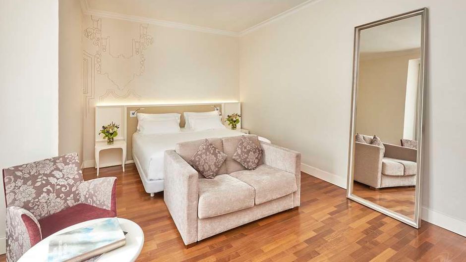 NH Collection Madrid Abascal Room