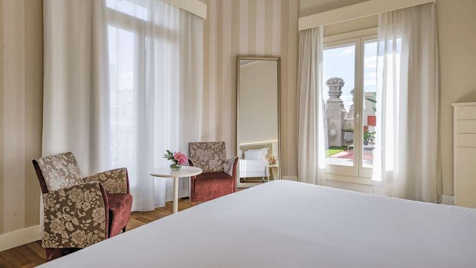 NH Collection Madrid Abascal Suite