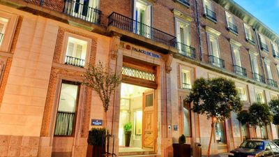NH Collection Madrid Palacio de Tepa