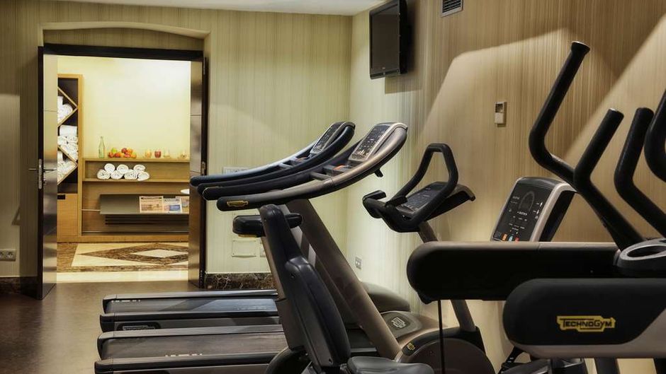NH Collection Madrid Palacio de Tepa Health