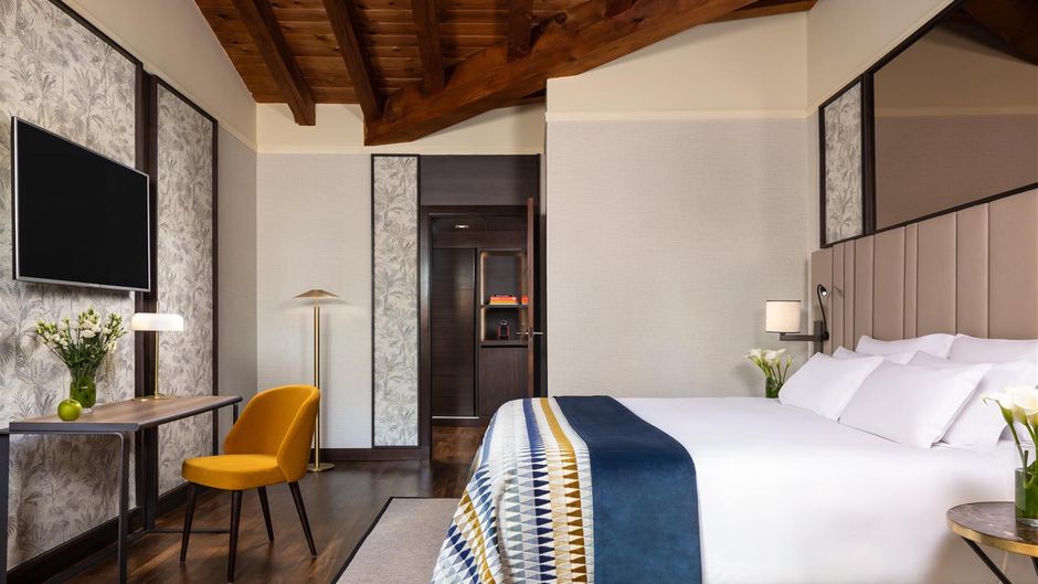 NH Collection Madrid Palacio de Tepa Other