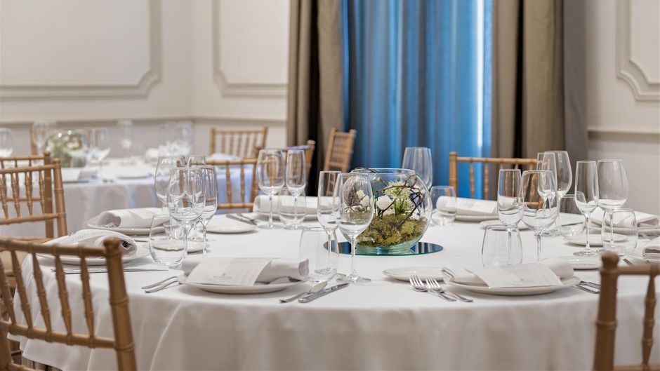 NH Collection Madrid Palacio de Tepa Meeting