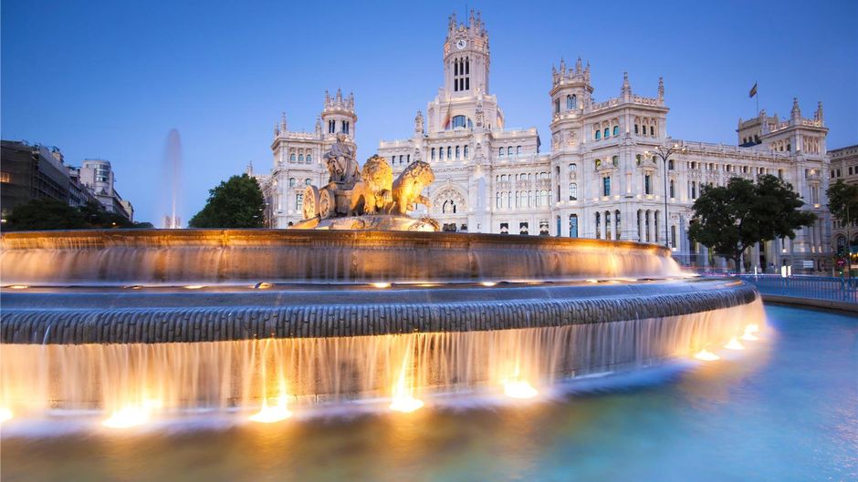 NH Collection Madrid Palacio de Tepa Exterior