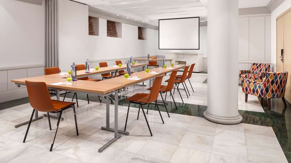 NH Collection Madrid Paseo del Prado Meeting