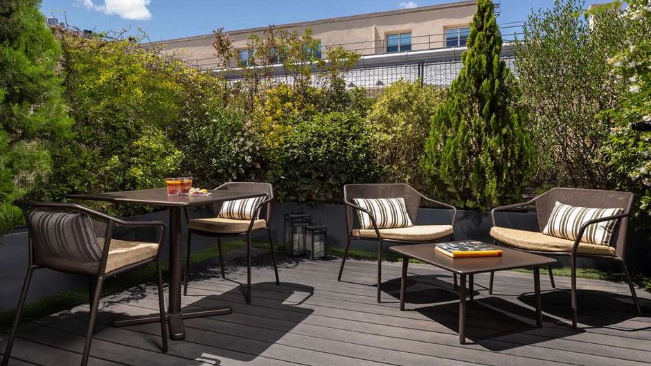 NH Collection Madrid Paseo del Prado Other
