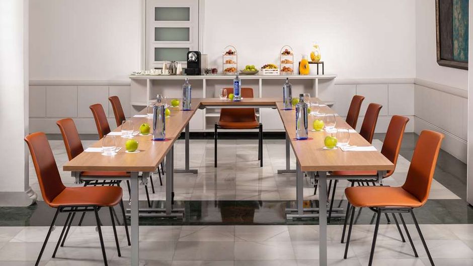 NH Collection Madrid Paseo del Prado Meeting