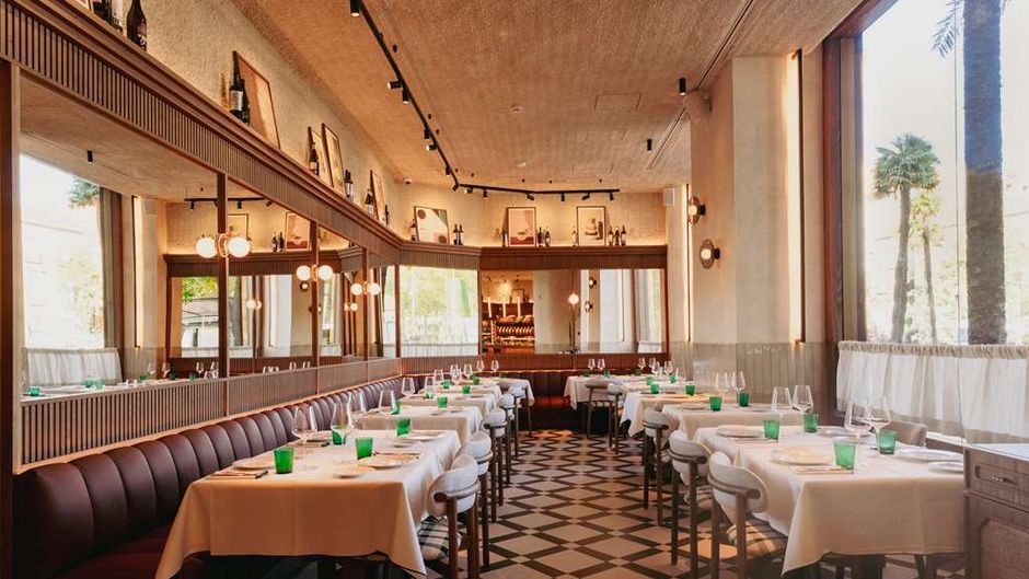 NH Collection Madrid Paseo del Prado Restaurant