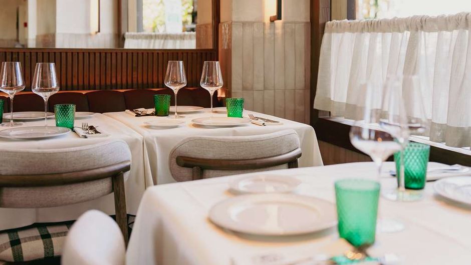 NH Collection Madrid Paseo del Prado Restaurant
