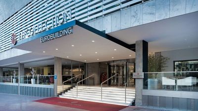 NH Collection Madrid Eurobuilding